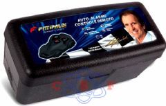 Alarme Positron para Auto Cyber PX300 Fittipaldi
