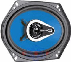 Alto Falante H-Buster 5x7" Triaxial Light BSLT-5733 Kit duas peças