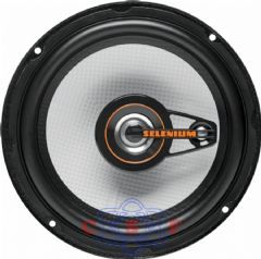 Alto Falante Selenium Flex Triaxial 6" 6TR5A 25W RMS Kit duas peças