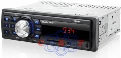 Auto Rádio Multilaser One MP3/USB/SD/AUX/FM P3213