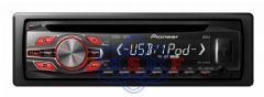 CD Player Pioneer DEH-2450UB com saída Subwoofer