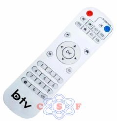 Controle Remoto Receptor BTV B8 B9 B10 BX B11 Express FBG 9035 SKY 9035 LE 7747