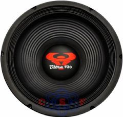 Falante Ultravox UTX 12" 420W 4 Ohms Carcaça Chapa C42012/4 Woofer