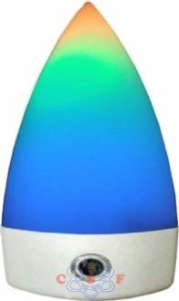 Luz Noturna Led Multicolor 127V G20 LNL 11021