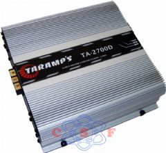 Módulo Amplificador de Potência Taramp's TA 2700D - 1 OHM