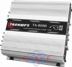 Módulo Amplificador de Potência Taramp's TA-800D - 800W RMS - 1 canal - 1 Ohm