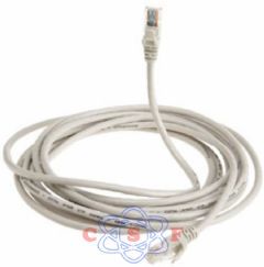 Patch Cord/Cabo de Rede CHIP SCE CAT 6e - 5 metros branco