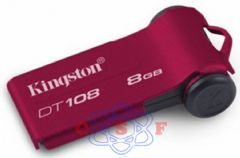 Pen Drive 8GB DataTraveler urDrive DT108/8GB Kingston