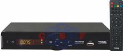Receptor Visiontec VT2200 HD e SD Conversor HD