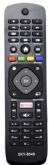 Controle Remoto Tv Philips Smart Netflix Youtube Le-7516