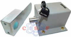 Trava Eletromagntica / Eletromecnica Ipec Lock Plus com Temporizador 127v para Porto Basculante