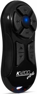 Controle Remoto para Som Automotivo para maior distncia JFA K1200 Preto 1200 metros Control para CD Players