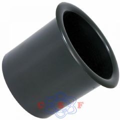 Aero-Duto 4" Fiamon Preto