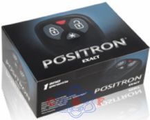 Alarme Positron Exact 292 com dois controles