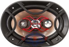 Alto Falante Bravox B4X69X 6x9" 70W RMS Kit duas peças Embalagem Industrial