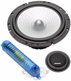 Alto Falante Bravox Kit Duas Vias 6" CS 60 D 70W RMS