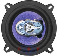 Alto Falante H-Buster 5" Quadriaxial QB-5040 55W RMS Kit duas peças