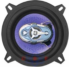 Alto Falante H-Buster 5" Quadriaxial QB-5040 55W RMS Kit duas peas