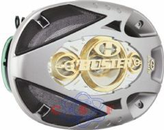 Alto Falante H-Buster 6x9" Sextaxial SB-6966S 160W RMS Kit duas peças