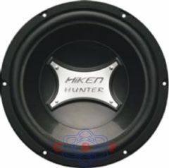 Alto Falante Hiken Hunter 12" SUB B Dupla Nova Geração