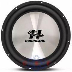 Alto Falante Hurricane SP-12 Platino 12 300w Bobina Simples SP-12 S4