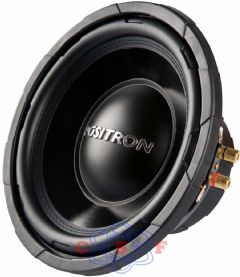 Alto Falante Positron SW-P12300S 12" Subwoofer 300W RMS Bobina Simples 4 Ohms