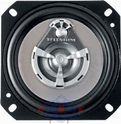 Alto Falante Selenium Multi System Triaxial 4" 4TR4A 50W RMS Kit duas peças