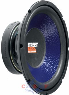 Alto Falante Selenium Street Bass 12" 12W1A Roxo