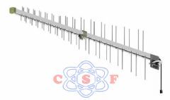 Antena Celular Pro Eletronic Fullband PQAG-5015 lte Rural 15 DB 700 A 2600 MHZ 2G 3G 4G