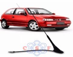 AntenaTeto Passiva Antico Gol GTI AM FM