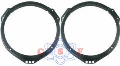 Aro Corsa Gol 2 Portas Vectra Dianteiro para Fante 6" kit s peças
