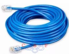 Cabo de Rede Patch Cord 20 metros CAT5