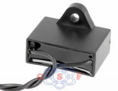 Capacitor para Ventilador 4,5uF x 450 VAC 50/60 HZ com Aba Fixação