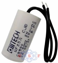 Capacitor para Ventilador 7uF 250 VAC 50/60 HZ