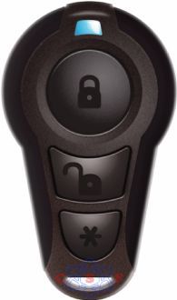 Controle Alarme Presença Stetsom Linha Evolution CX-1P