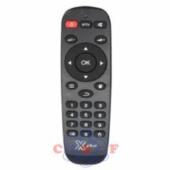 Controle Remoto Receptor INX Plus IPTV V2