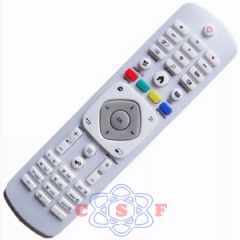 Controle Remoto TV LED FULL HD Smart PHILIPS LE-7065 Max 704842PFG5909 - 42PFG6519 -