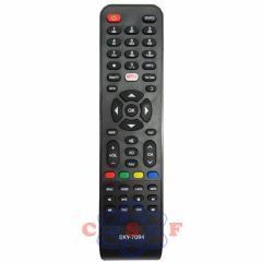 Controle Remoto TV Philco Smart Led 3D NetflixATF-7094 PTV55U21 PH20N91D PH24E30D PH28N91D PH32E20DSGW PH32E31DSGW