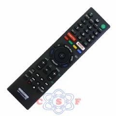 Controle Remoto TV Sony Bravia LCD Netflix e Google Play CRS 9055
