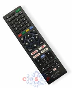 Controle Remoto TV Sony Bravia LCDC LinkSky Lelong Max Botão Netflix Netflix e Google Play fbg 9173