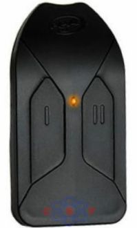 Controle Remoto Transmissor PPA Tok CRS Rolling Code 433MHZ para Portão Eletrônico Rolling Code/Learning