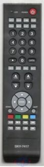 Controle Remoto Tv Lcd Semp Toshiba Sky-7417 Co704170
