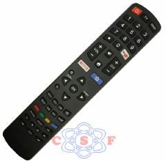 Controle Remoto Tv Philco Led com Netflix Youtube Sky-9027