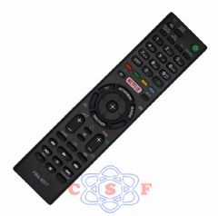 Controle Remoto Tv Sony Bravia RMT-TX100D Led Netflix 3d Max-8077 SKY 8077