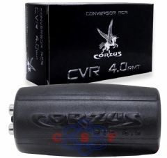 Conversor Adaptador Canal Fio para RCA Corzus Cvr 4.0 Remote