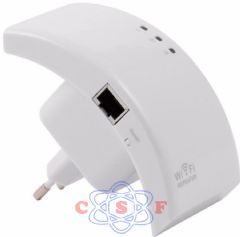 Extensor de Alcance Repetidor de Sinal WLAN 802 11G Universal Wireless-N