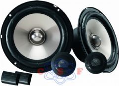 Falante Selenium JBL Flex Kit Duas Vias 6" 110w 62VFX55 Rms Cor Preto