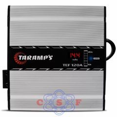 Fonte Chaveada Taramp´s TEF-120A 12,6 / 13,8 / 14,4V 120 Amperes