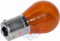 Lampada Halogena Shockliht 1056 Laranja Amarela 12v 21W 1 Polo pino encontrado