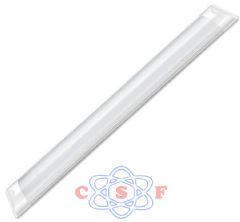 Luminária Led Slim LEDBEE 36 Watts 6500K Luz Branca 1,2Metros